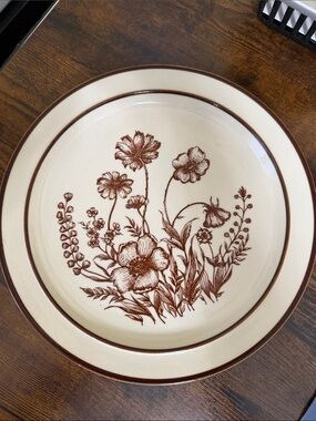 Sango Indian Summer Plate